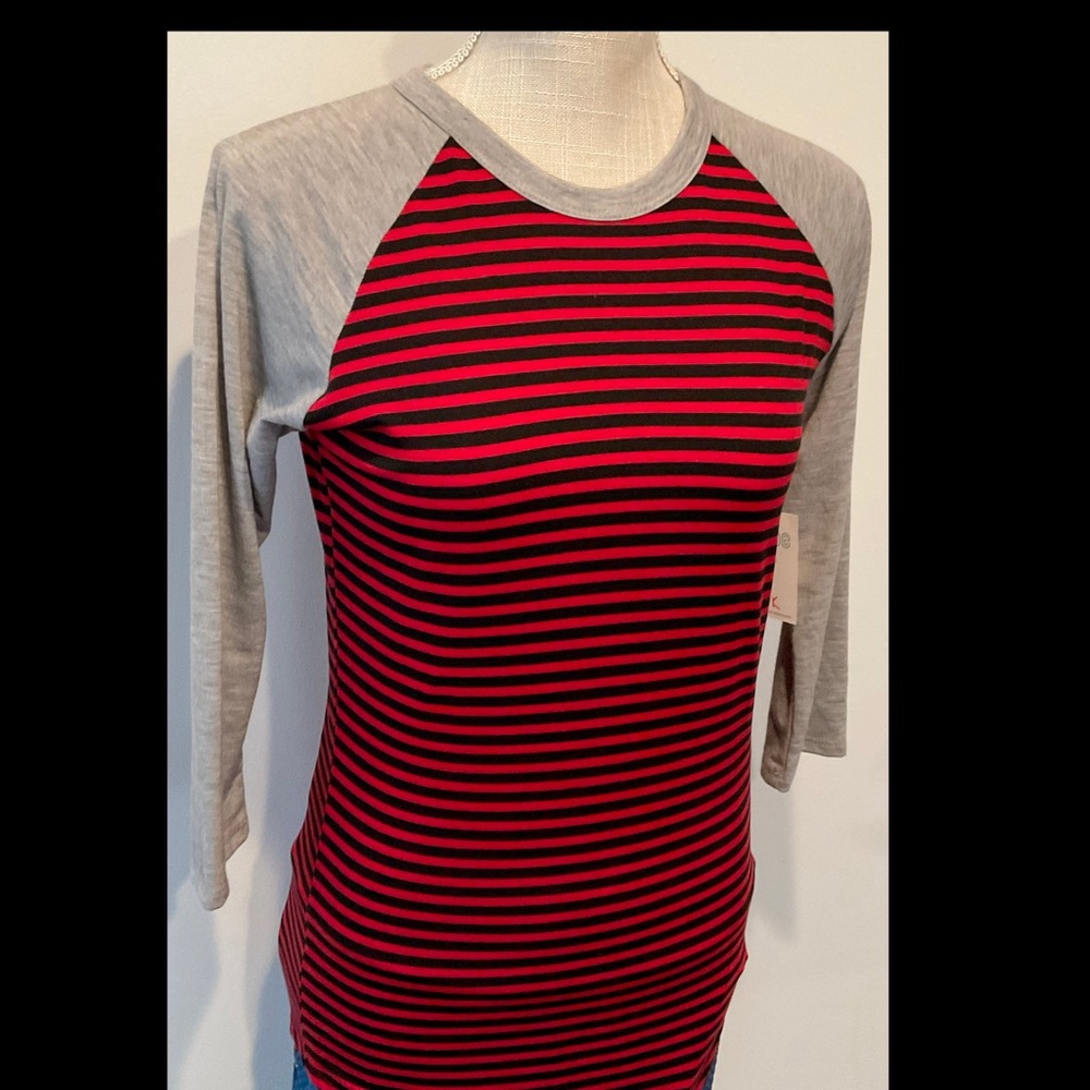 Lularoe Randy Top - NWT - Picture 2 of 4